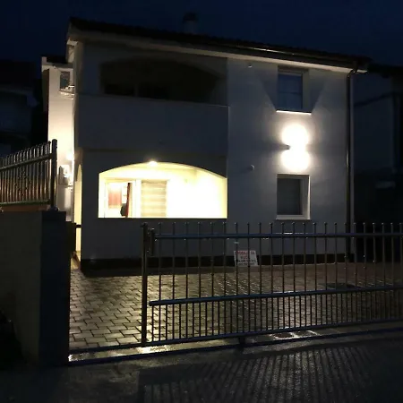 Bau Bab Apartment Kruševo