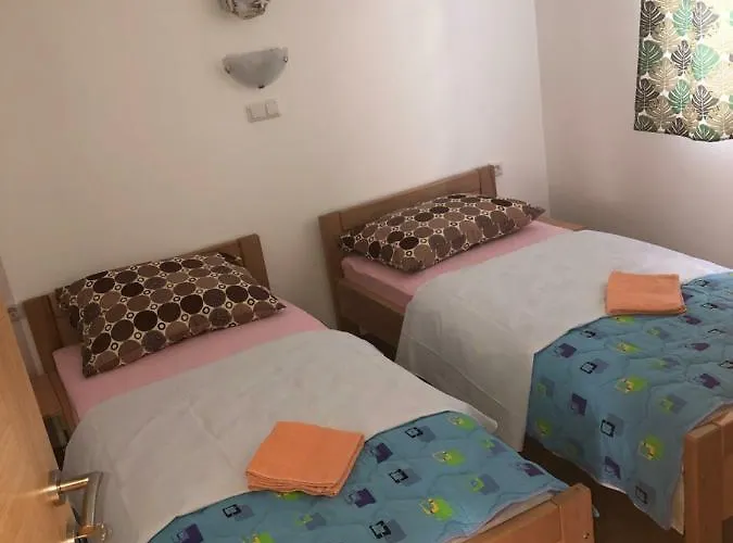 Bau Bab Апартаменты Krusevo (Zadar)